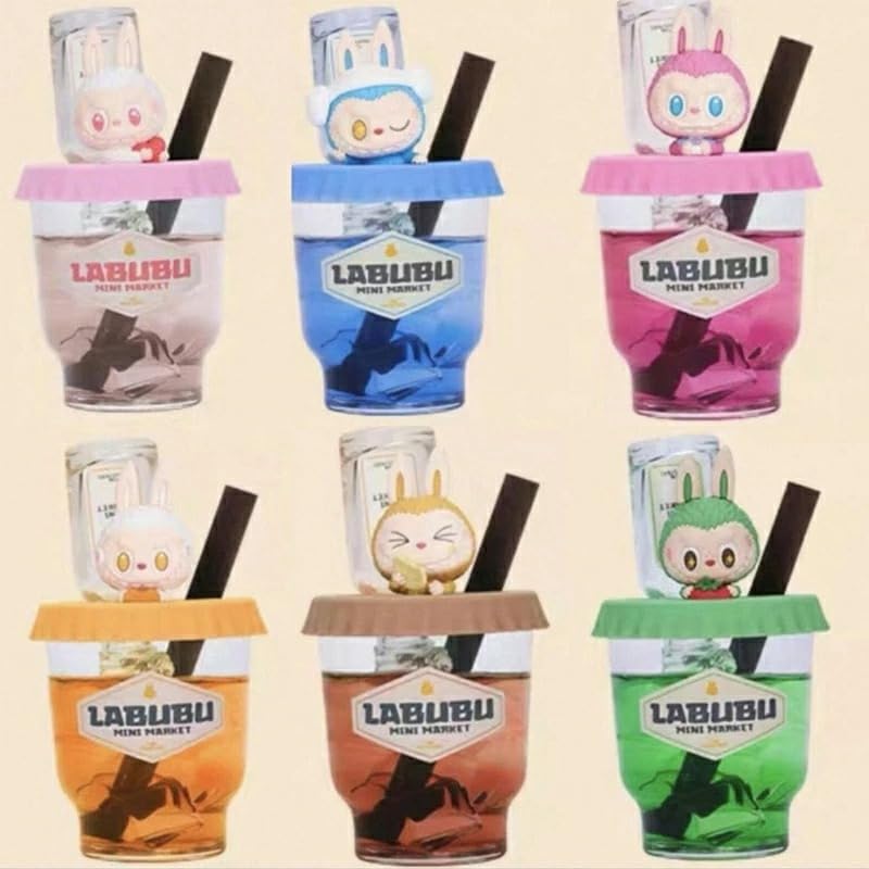 Amazon.co.jp: 【単品 正規品・未開封 】POPMART THE MONSTERS WACKY