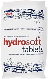 3 X Hydrosoft Salt Tablets, 25 Kg
