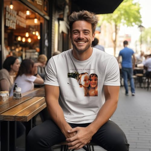 Smashing Pumpkins Men's Siamese Dream T-Shirt White | Officially Licensed Merchandise4