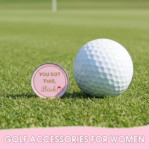 Funny 'You Got This' Ball Marker