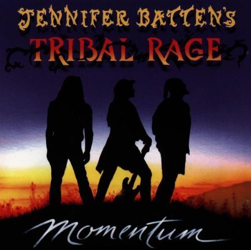 Momentum (1997) by Jennifer Batten (0100-01-01)