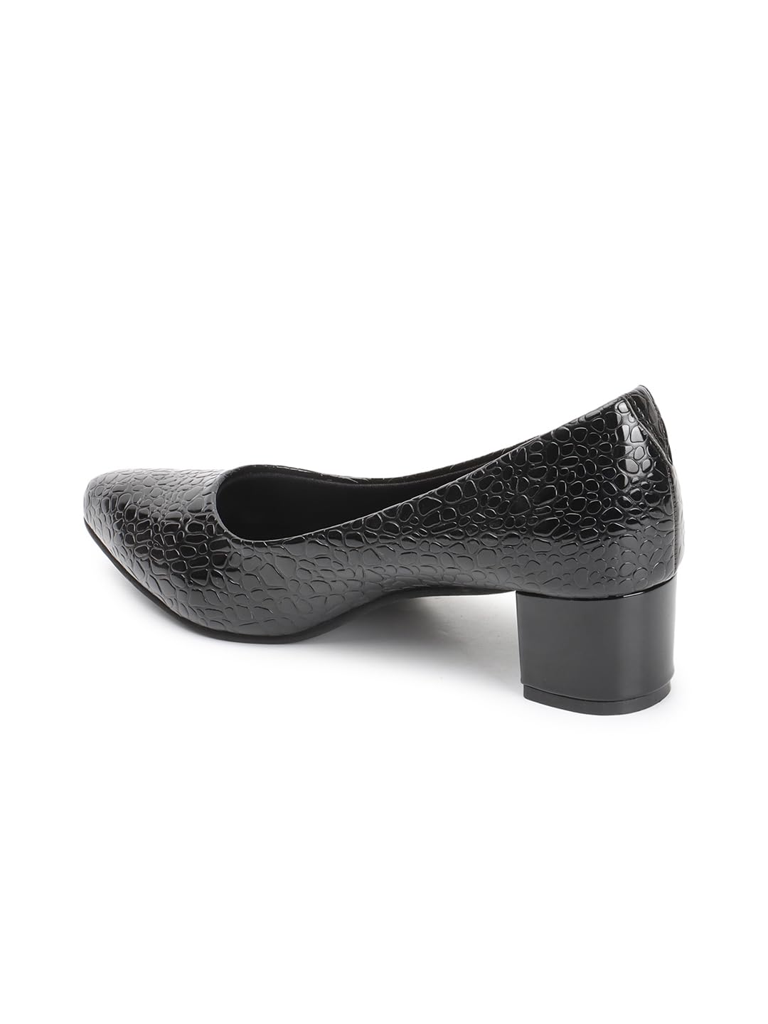 Carlton London Scarpe da pompaggio da donna, con tacco a blocco, punta appuntita, per feste e occasioni formali, colore: beige
