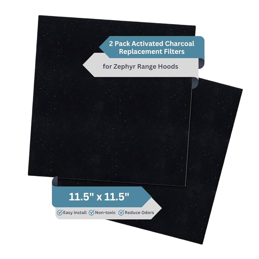 Amazon.com: Fresh Headquarters 2-Pack Activated Carbon