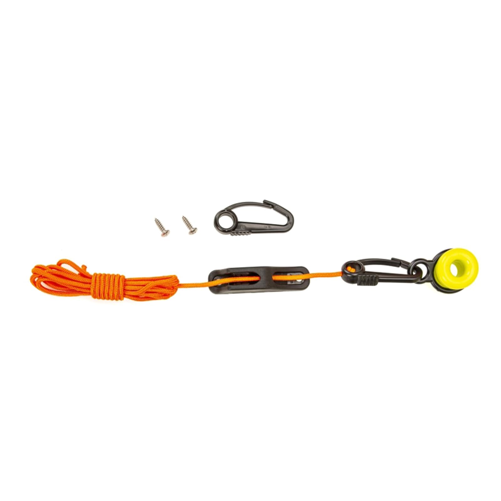 QIAOLIDA Fishing Weight Retrievers With Fixed Rope Clamps Downrigger Weight Remover For Boats Fishing Gear Accessories Enduring