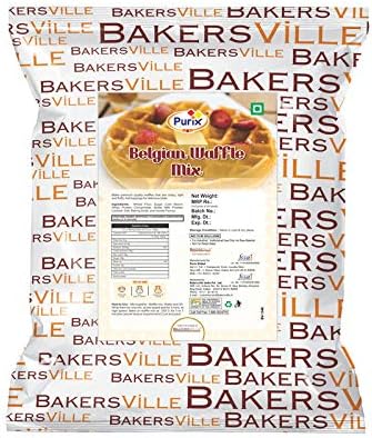 Belgian Waffle Mix - 1 Kg
