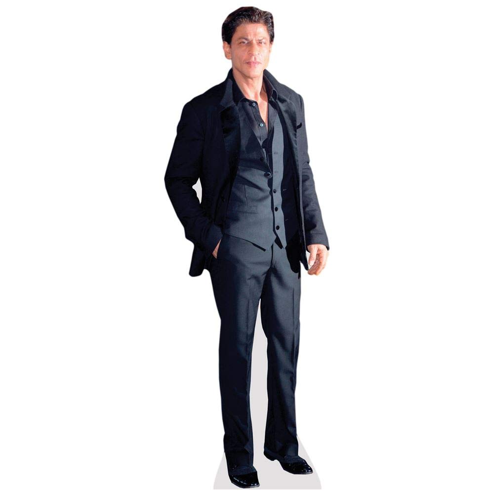 Shah Rukh Khan (Shirt) Mini Size Cutout