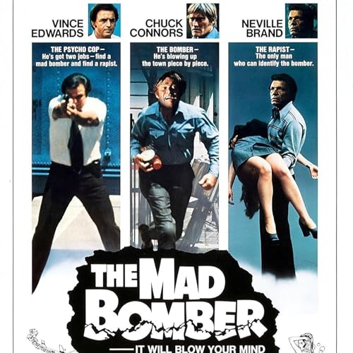 The Mad Bomber (1973) with Erik Clapp