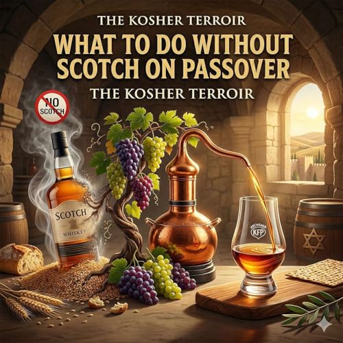 What to do without Scotch on Pesach