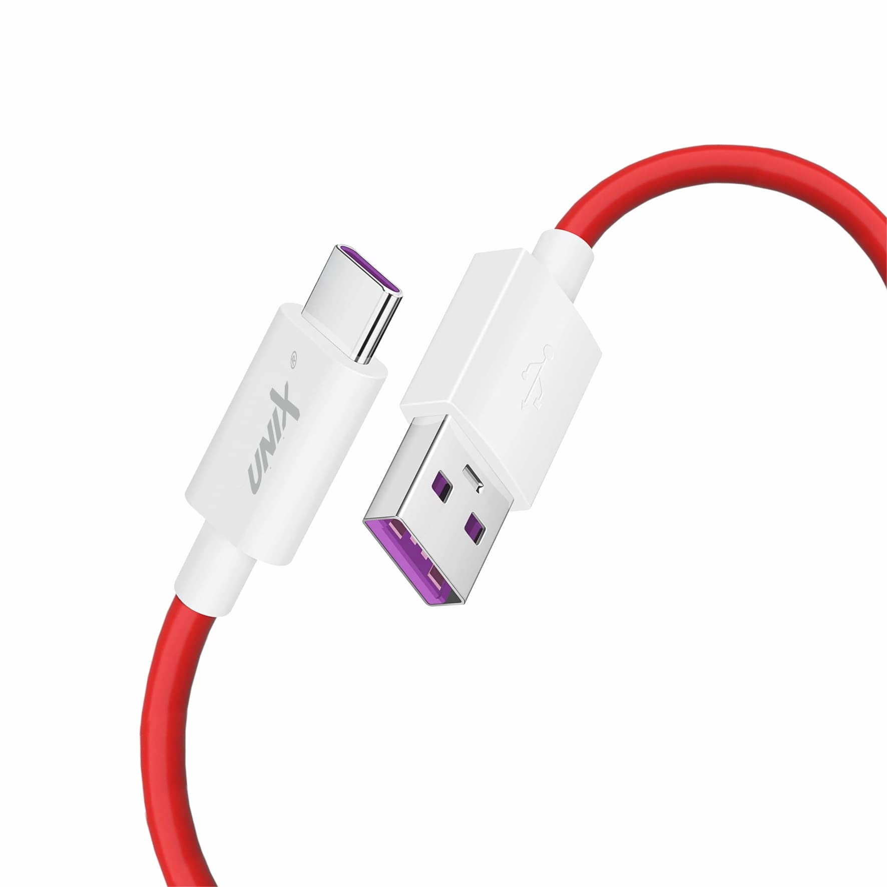 Unix UX-O1 USB C 40W Fast Charging 5A 3ft/1M Long Type C Data Cable Quick Charger Cable QC 3.0 for Samsung Galaxy M31S M30 S10 S9 S20 Plus, Note 10 9 8, A20e A40 A50 A70 (1M, Red) (Red) (B0BRN13ZLV) Amazon Price History, Amazon Price Tracker