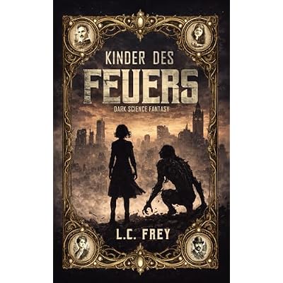 Kinder des Feuers: Dark Science-Fantasy
