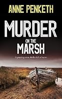 Murder on the Marsh 1911021834 Book Cover