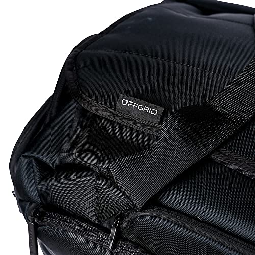 Bolsa esportiva, Compartimentos de dispositivo embutidos