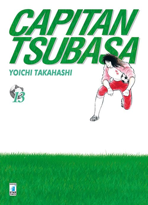  Capitan Tsubasa. New edition (Vol. 13)