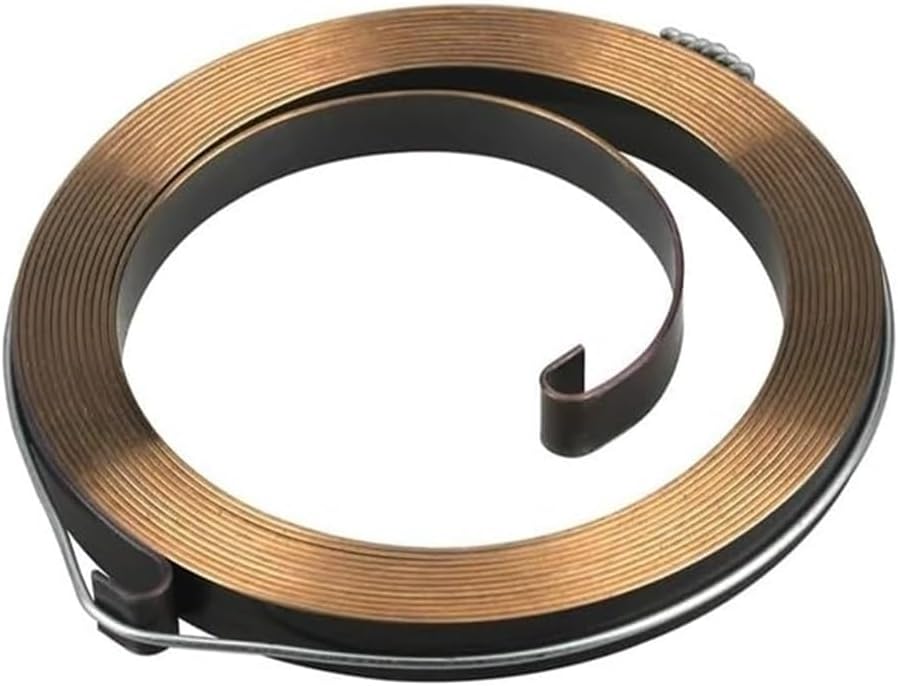 Starter Spring Compatible with Outboard Engine 2T 9.9HP-40HP 345-05004-01 Accessories Replacement Parts Replaces Components