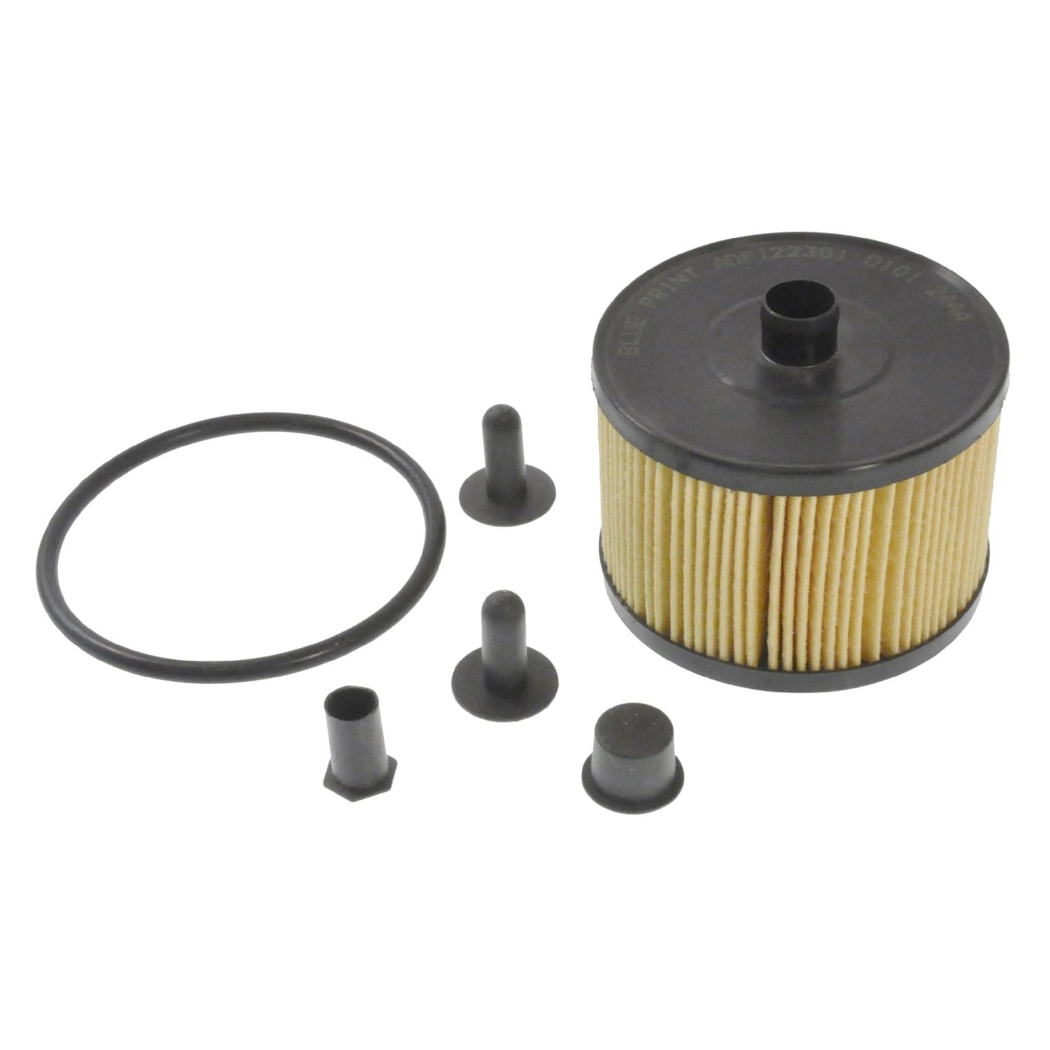 Fuel Filter fits FORD KUGA Mk1 TDCi 2.0D 08 to 12 Blue Print 1318563 3M5Q9176AA
