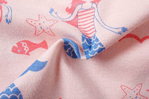Image of Boboking Girls Soft Panties Toddler Underwear Kids Cotton Briefs