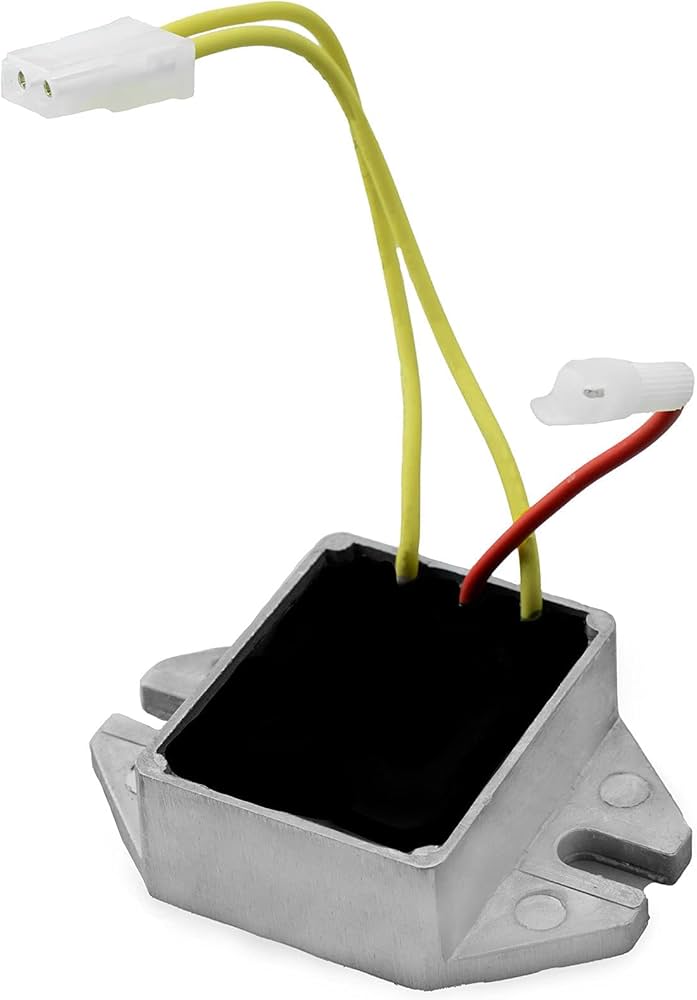 Amazon.com: Ruma Voltage Regulator 394890 845907 797182 797375
