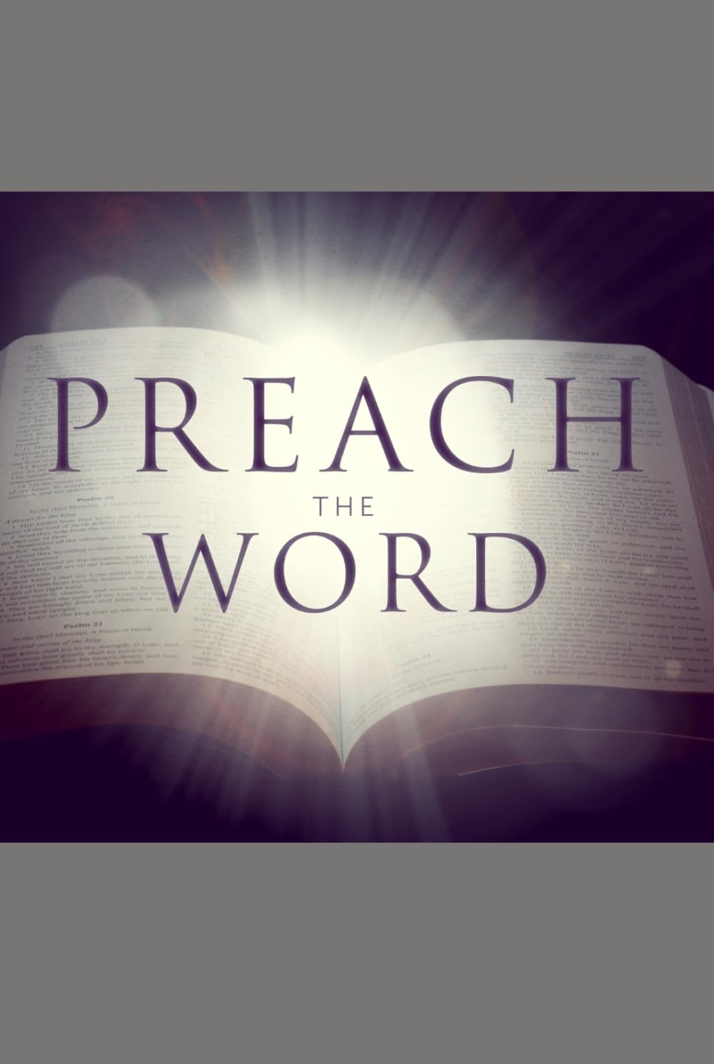 Christian Street Preacher's Book of Sermons