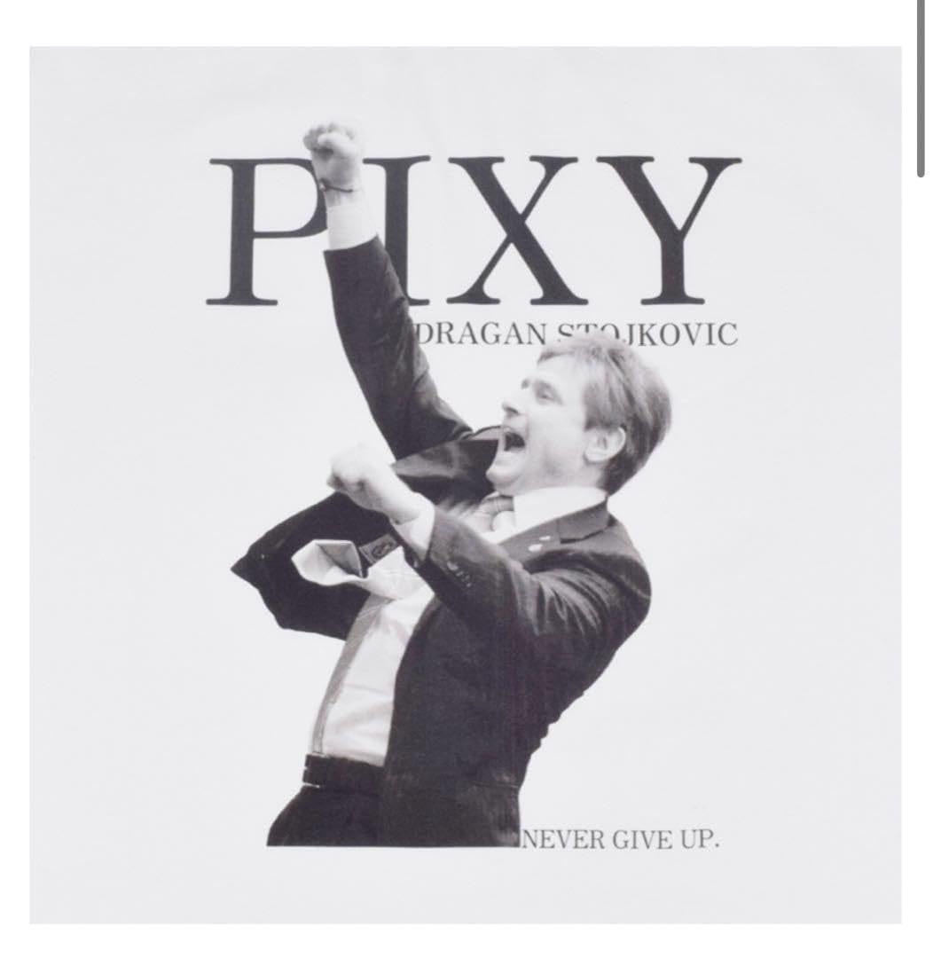 名古屋グランパス 2023 PIXYフォトTシャツ(フロント) Amazon.co.jp: 名古屋グランパス 2023 PIXYフォト Tシャツ