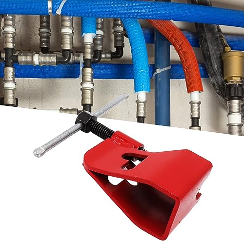 Water Pipe Sleeve Puller Tool, Compression Sleeve Puller Tool Aluminium Alloy Remove Pipe Ferrule Nut Water Plumbing Tools