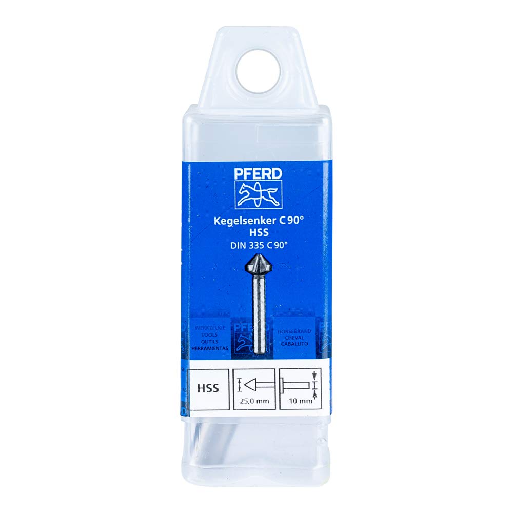 AVELLAN. CÓNICO KES HSS DIN335 C90° 25,0