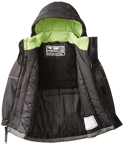 Image of Rothschild Little Boys' Active Colorblock Jacket