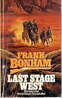 Last Stage West 042503884X Book Cover