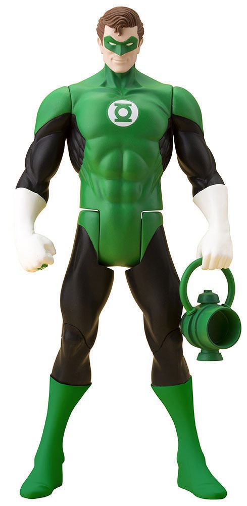DC COMICS GREEN LANTERN CLASSIC COSTUME