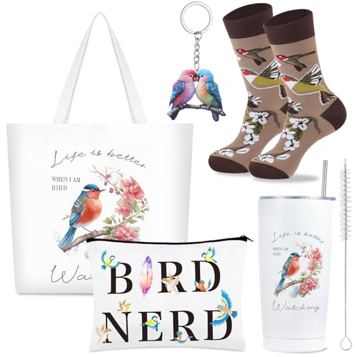 Bird Lover Gift Basket Set