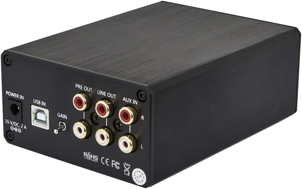 Prоmо Dіѕсоunt Uр Tо 70% оƒƒ Monoprice 111567 Desktop Headphone Amplifier