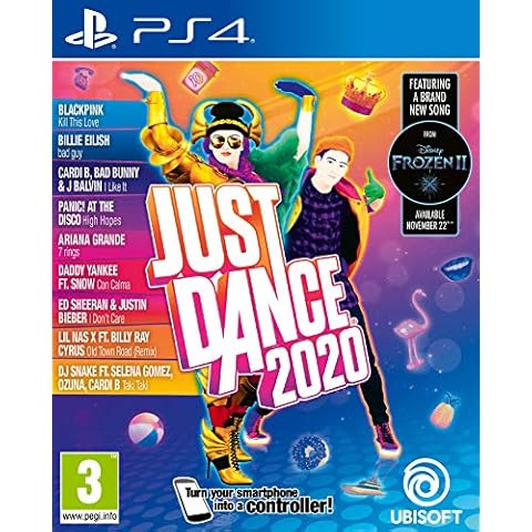 Just Dance 2020 Cover