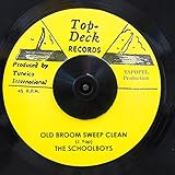 The Schoolboys - Old Broom Sweep Clean / Al & The Vibrators - Dream For Tomorrow - 7'