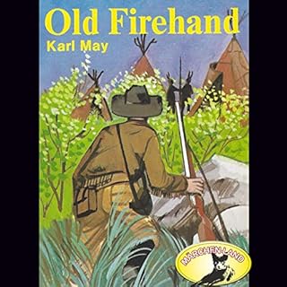 Old Firehand Titelbild