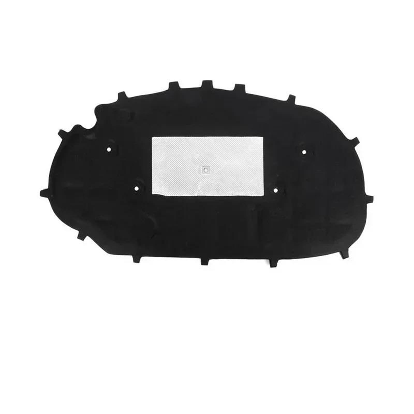 Coussinet d'insonorisation Golf 6 isolant thermique coton - 7