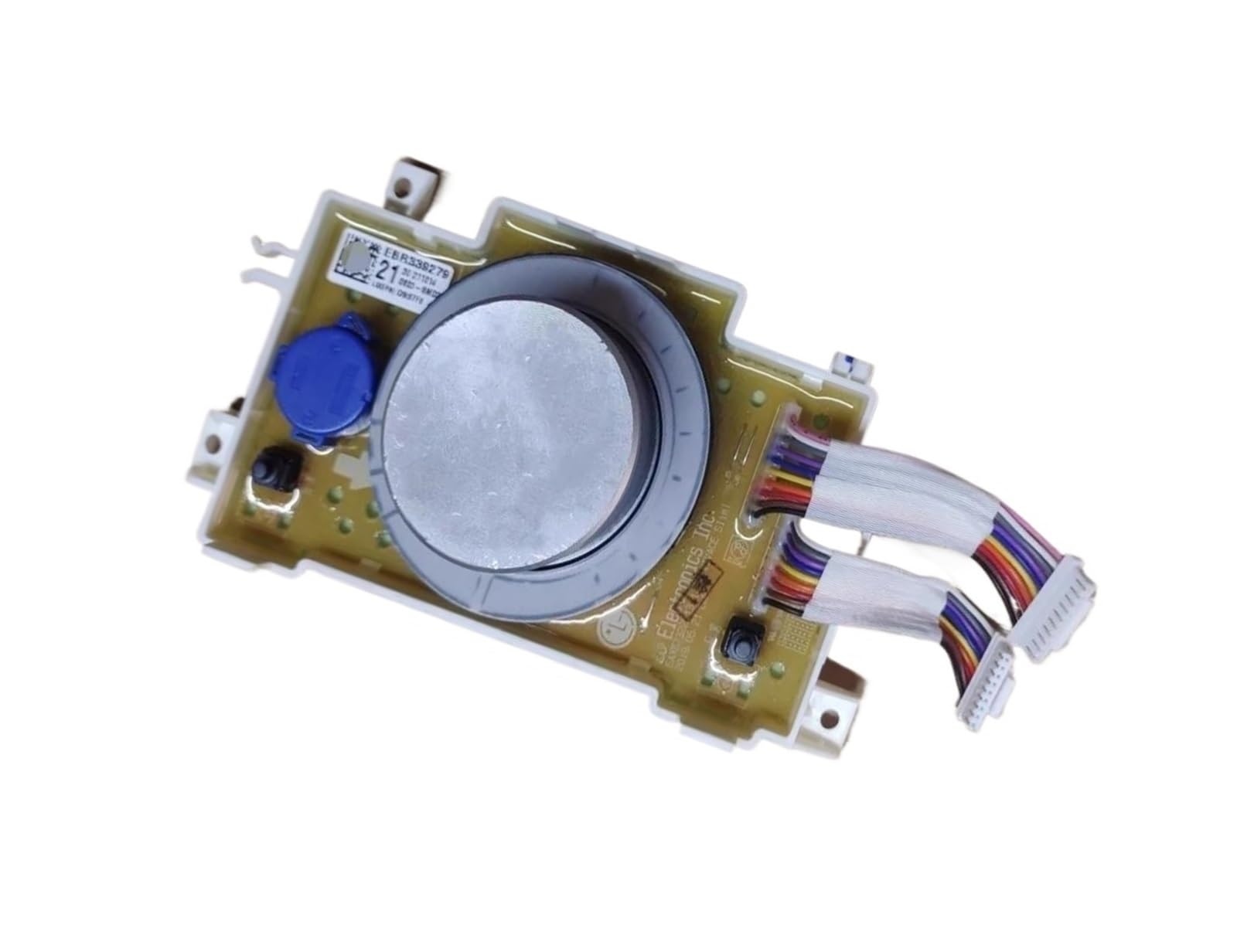 KONGLIE Main Control Button Board Compatible for LG Drum Washing Machine EBR35661115