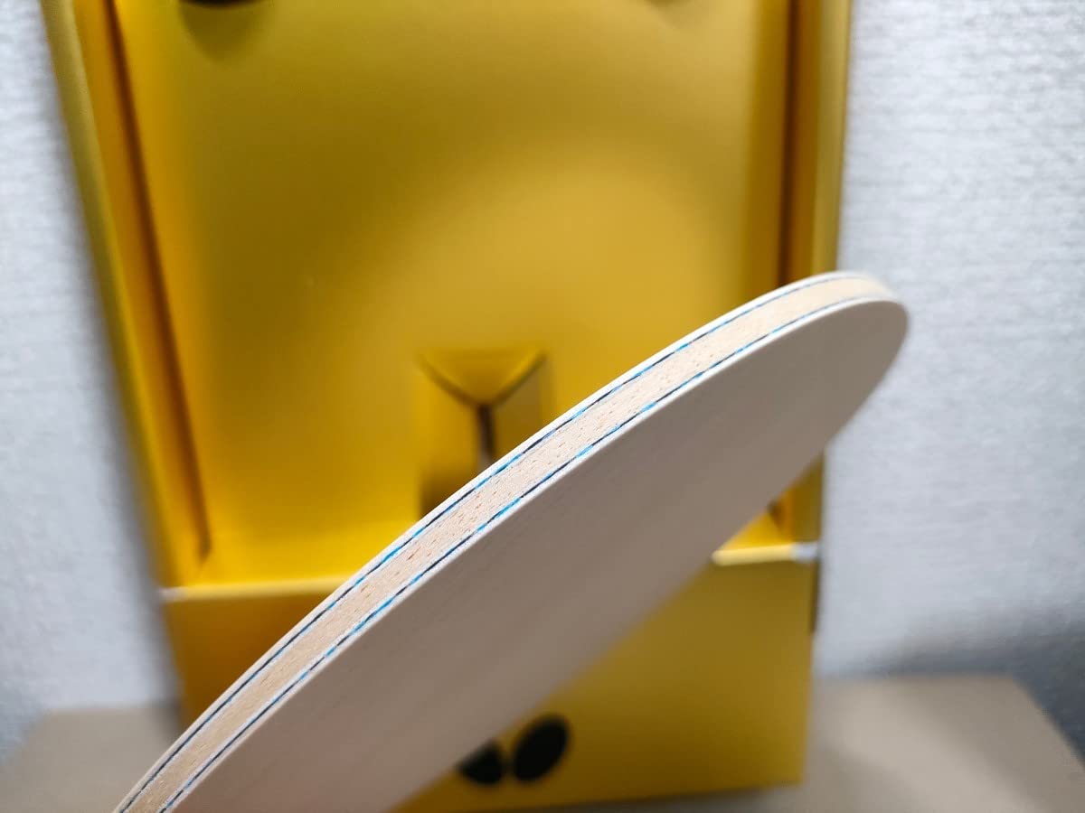 Amazon.co.jp: 限定 努力 バタフライ 70周年記念 アニバーサリー 卓球