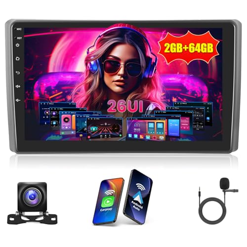 Inefala [2+64GB] Car Stereo for Honda Element 2002 2003