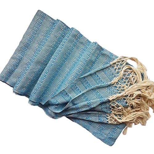 Baby Trapoz Mexican Rebozo, Scarf, Shawl, Ideal for Natural Birth, Doula Massage, 118.11