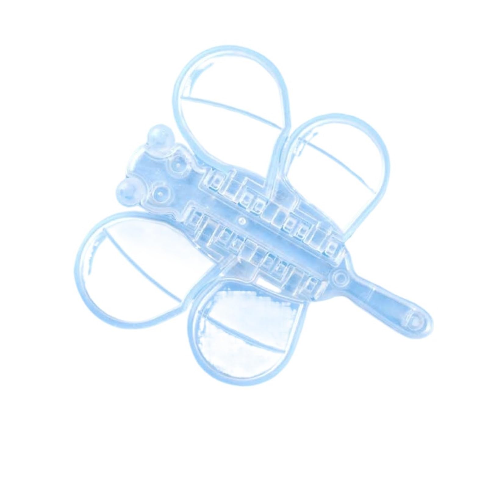 Jfnklfg Transparent Children Safety Window Limit Lock Child Security Protection Dragonfly Locks Sliding Door Cabinet Fixed Limiter For Home Office(Transparent)