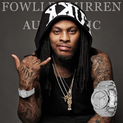 Diamond Wrist Watch for Women, Mechanical Automatic Watch Waterproof Wrist Watch for Men Analog Watch Thousands Diamond Luxury Fashion Gift Round Diamond Watch3