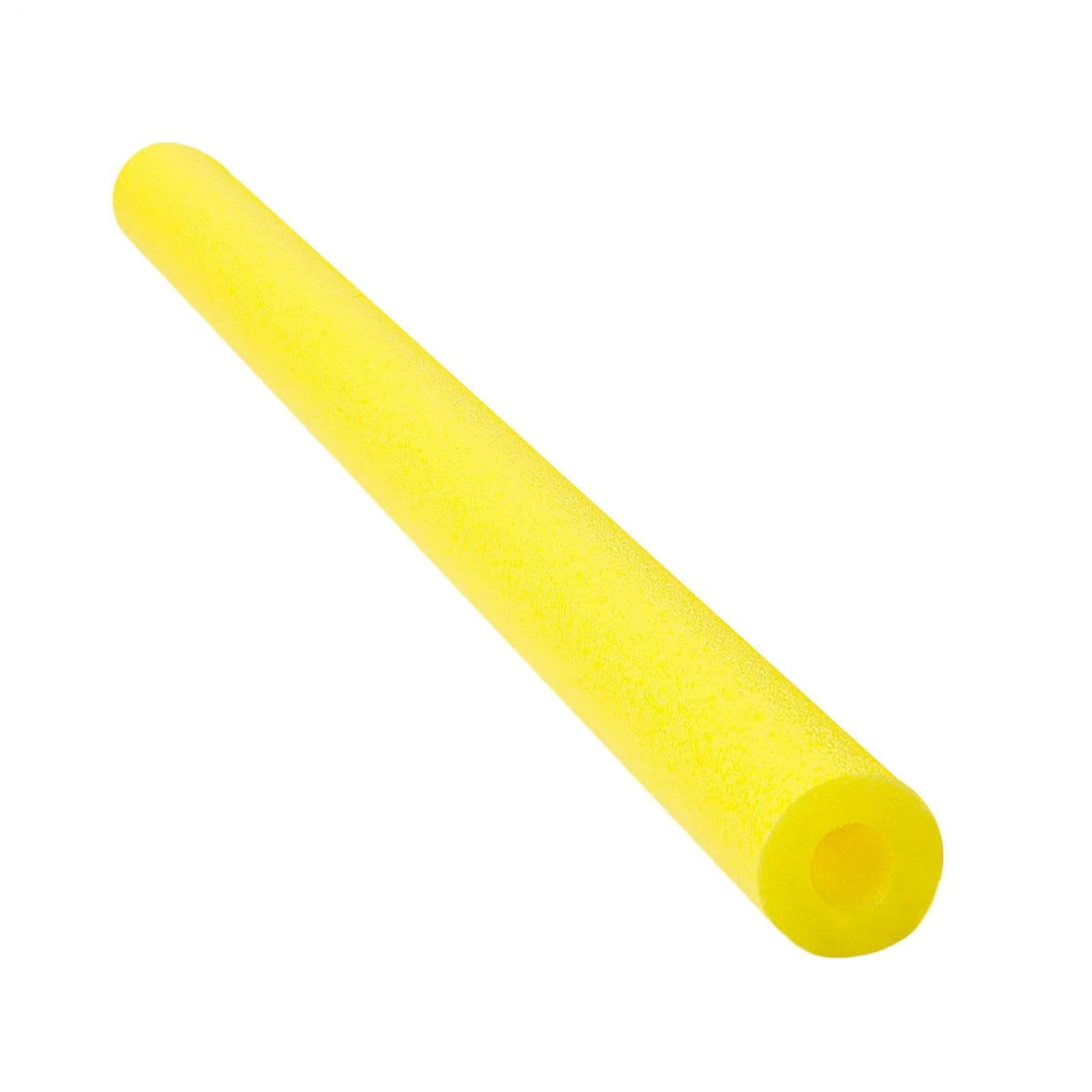 Swimming Noodles, 120cm Float Pool Noodles With Hole, Swim Noodle Foam Sticks For Adults And Kids, Foam Tube Floating Training Device For Outdoor Lake River Beach Exercise Water Games