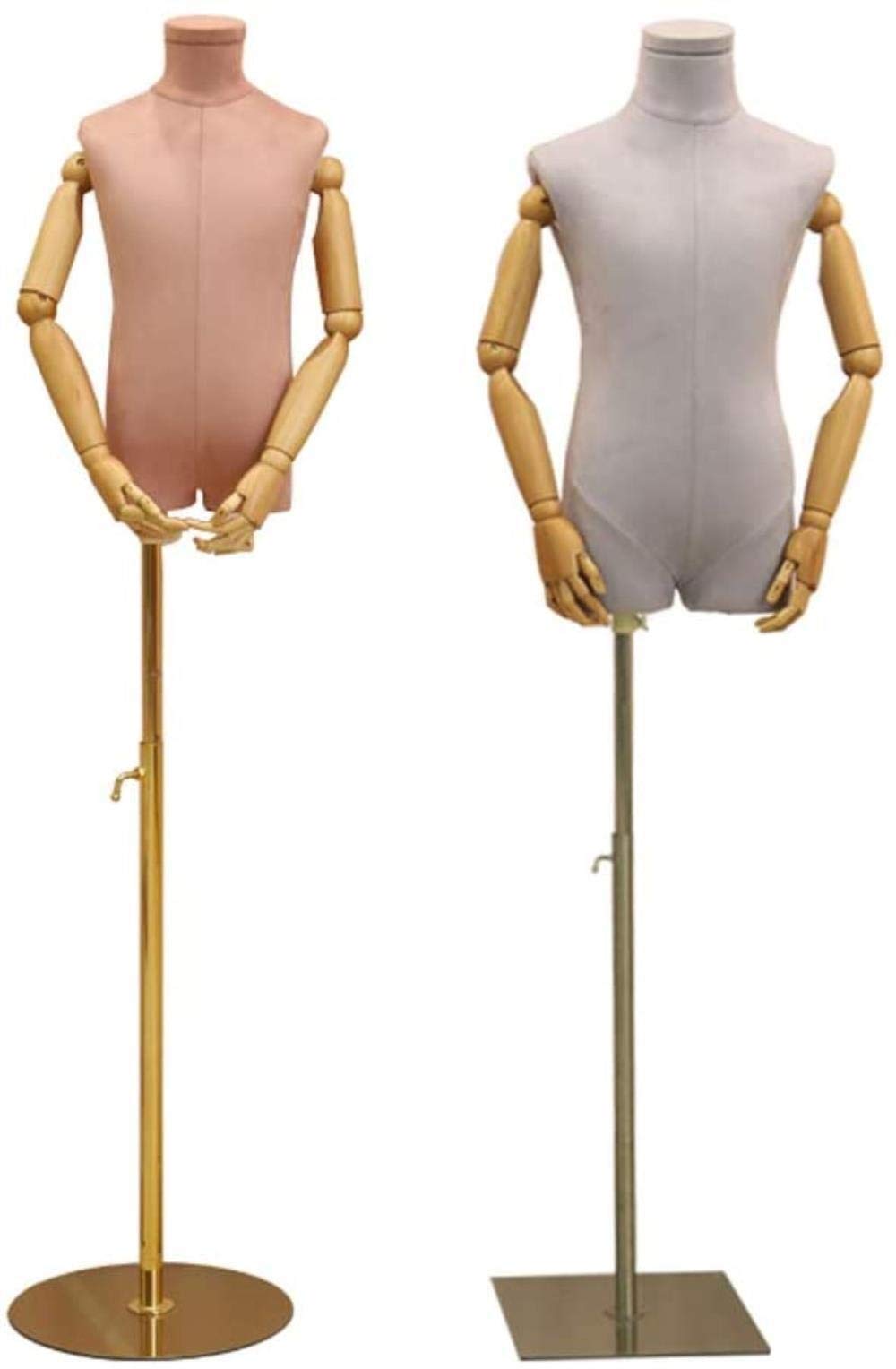 Amazon.co.jp: トルソー マネキン レディース 和装 メンズ 木製ベース