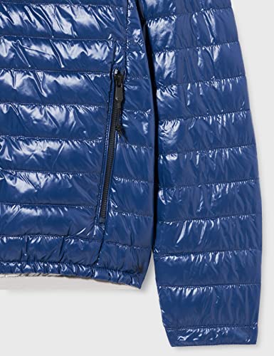 REPLAY M8174 Giacchetto Imbottito, 788 Deep Royal