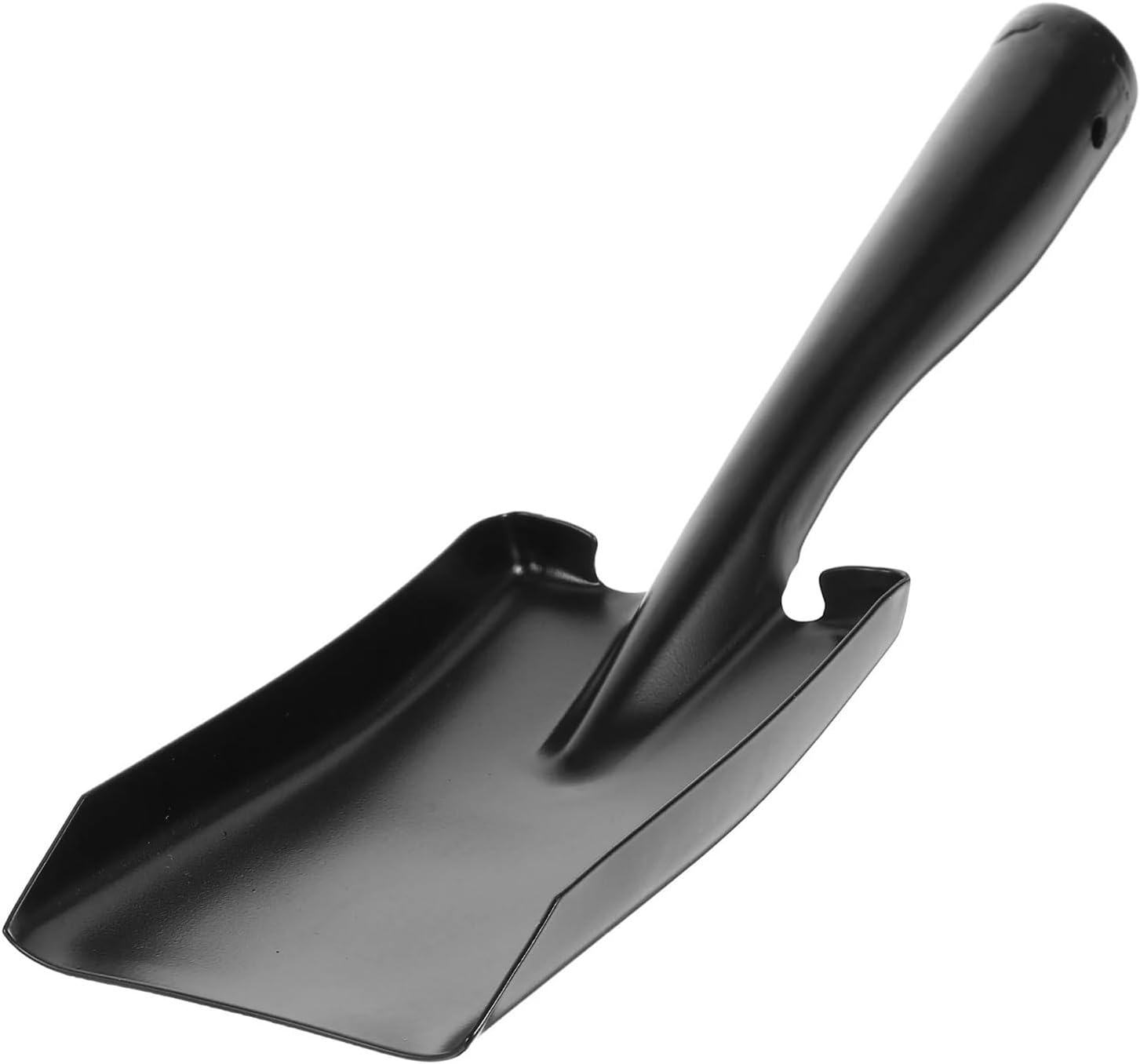 Coal Spatula Fireplace Outdoor Garden Snow Cleaning Shovels Miniature Manganese Steel