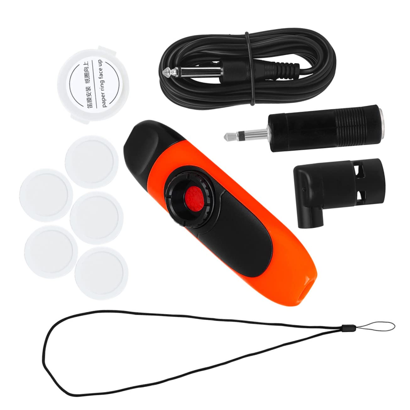ibasenice Lot De 3 Kazoos Musicaux Avec Fil De Connexion Pour Garçons Et Filles Adultes Musiciens Kazoos Électriques Comme Instrument Densemble