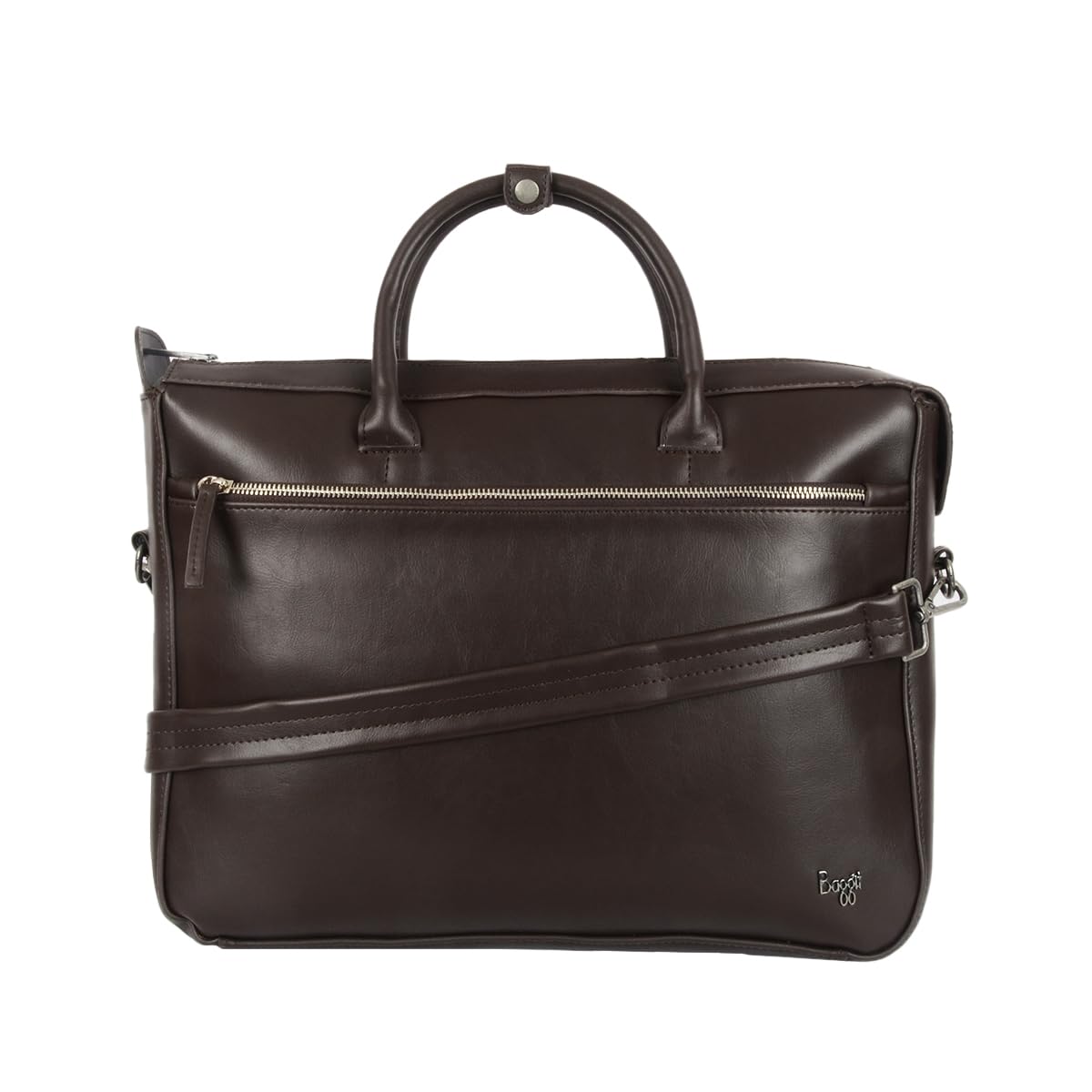 Baggit Mens Laptop Bag - Large (Brown) (B0CKXYRZ57) Amazon Price History, Amazon Price Tracker