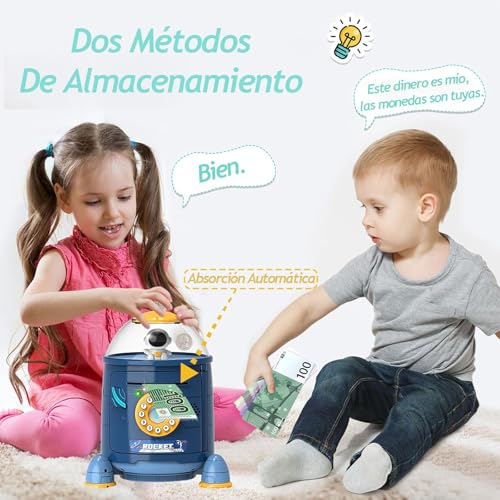 Cajas De Seguridad, Toy Imagen adicional
