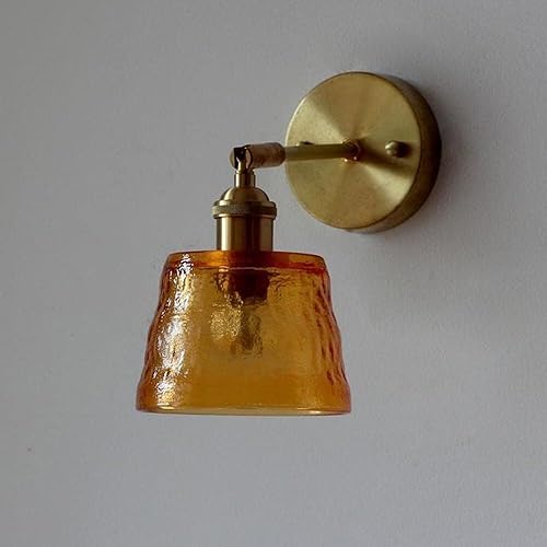 Miniatura 5 de Industrial Vintage Swing Arm Wall Sconce Adjustable Farmhouse Reading Light 1-Light Wall Lamp for Bedroom Bedside Living Room E26E27 Base Antique