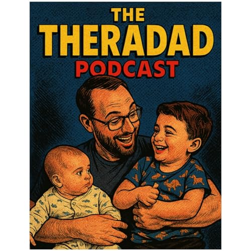 『The TheraDad Podcast』のカバーアート