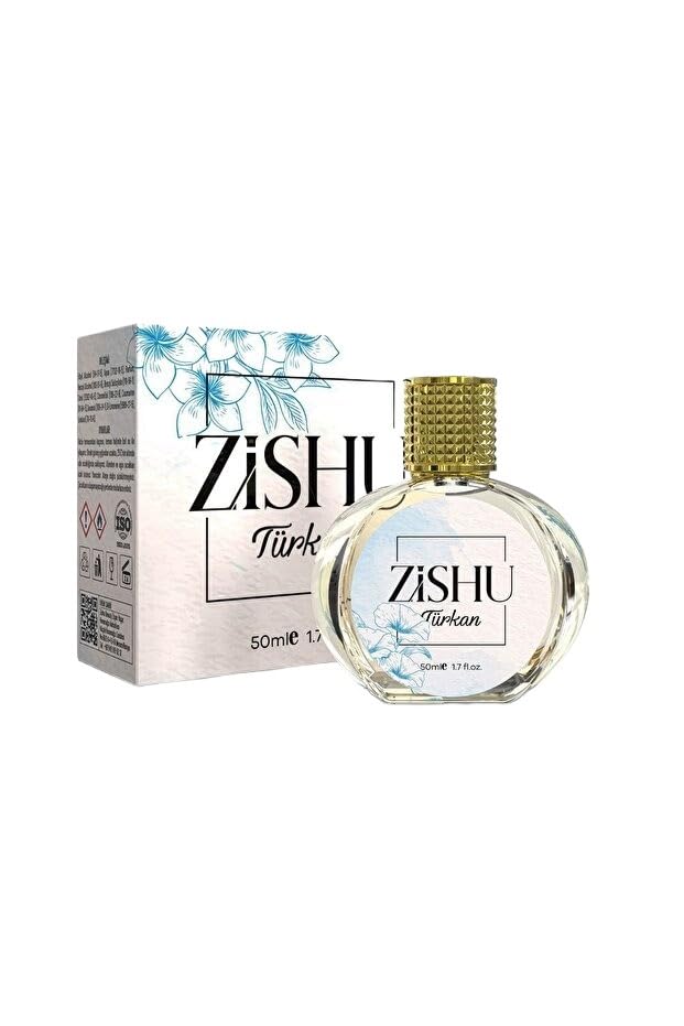 Zishu Türkan Kadın Parfümü Edp 50 ml